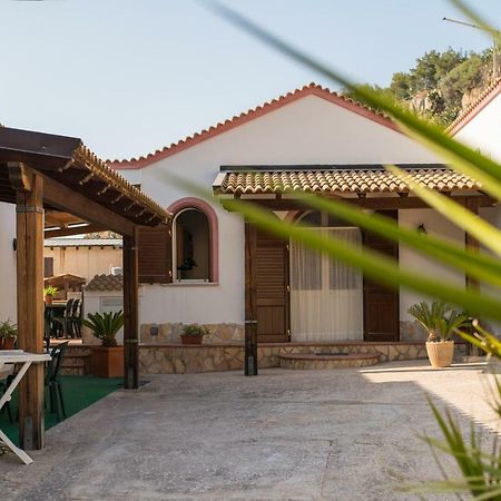 Baglio Scurati Home Holidays Custonaci Bagian luar foto