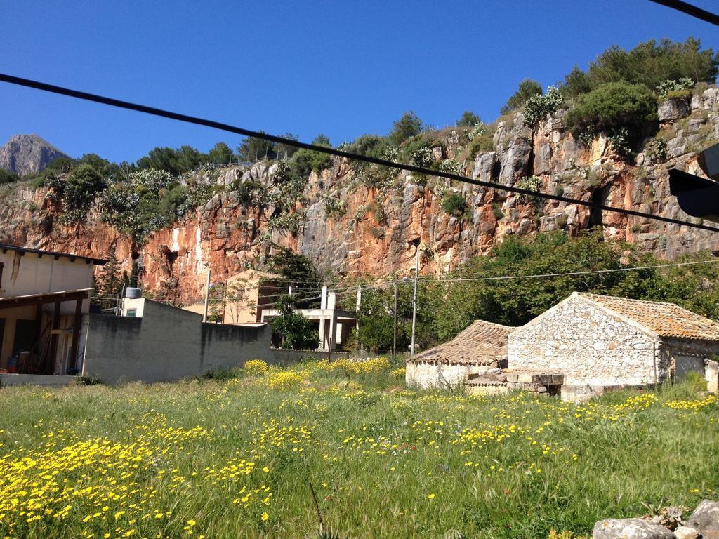 Baglio Scurati Home Holidays Custonaci Bagian luar foto