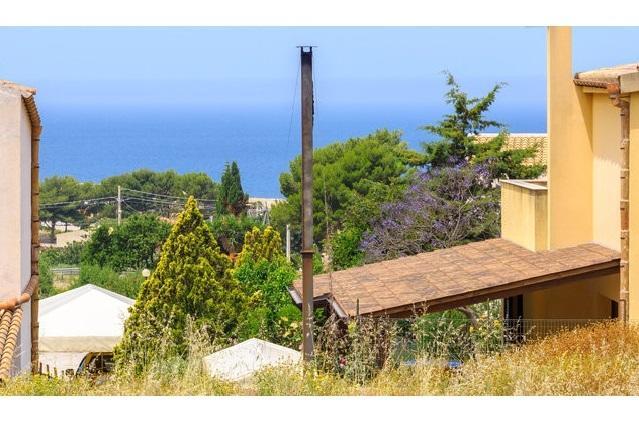 Baglio Scurati Home Holidays Custonaci Bagian luar foto