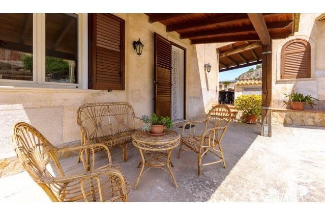 Baglio Scurati Home Holidays Custonaci Ruang foto