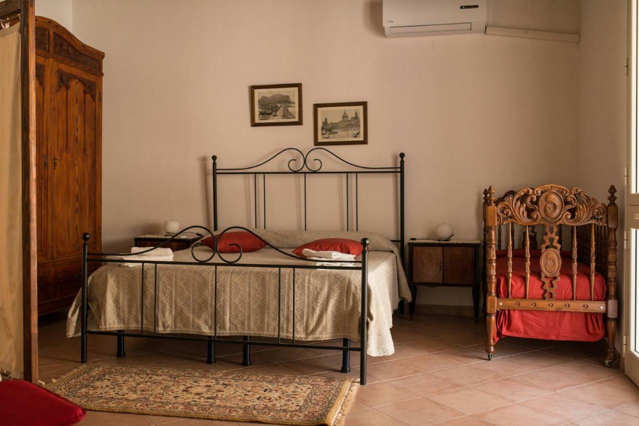 Baglio Scurati Home Holidays Custonaci Bagian luar foto