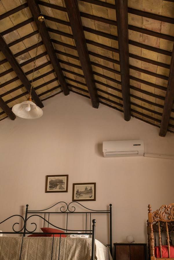 Baglio Scurati Home Holidays Custonaci Bagian luar foto