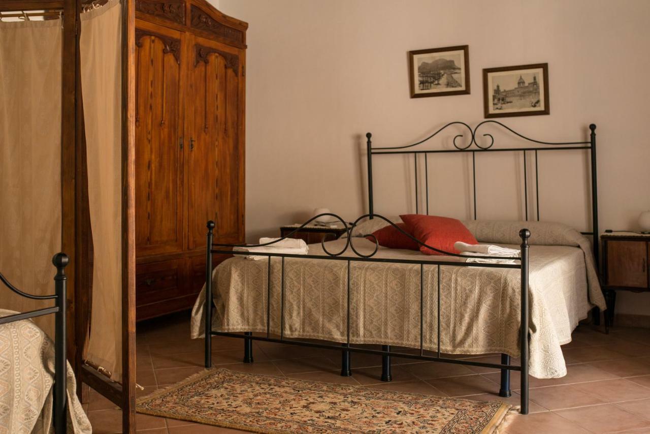 Baglio Scurati Home Holidays Custonaci Bagian luar foto