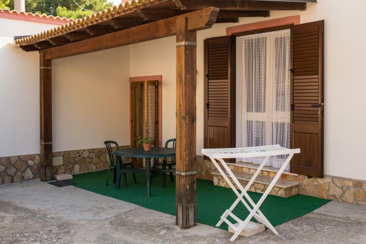Baglio Scurati Home Holidays Custonaci Bagian luar foto