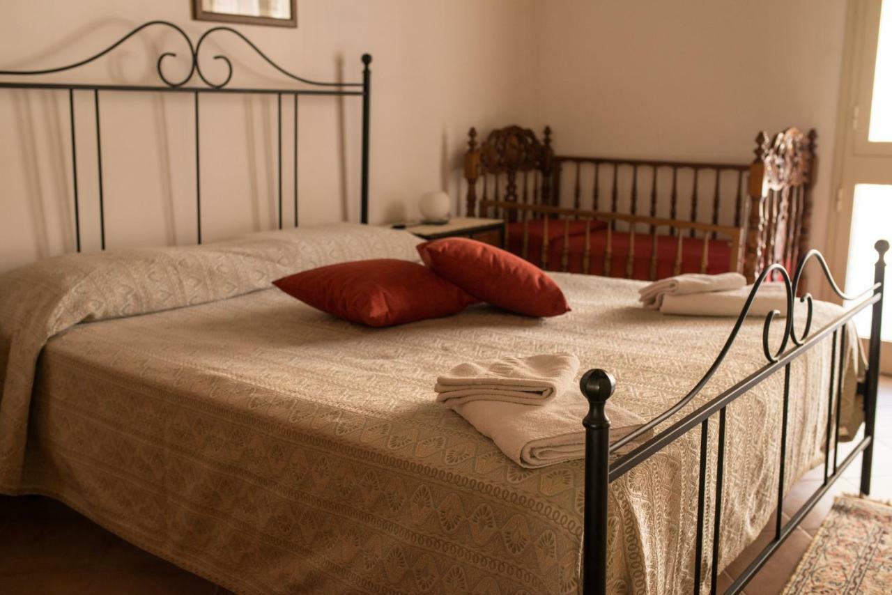 Baglio Scurati Home Holidays Custonaci Bagian luar foto
