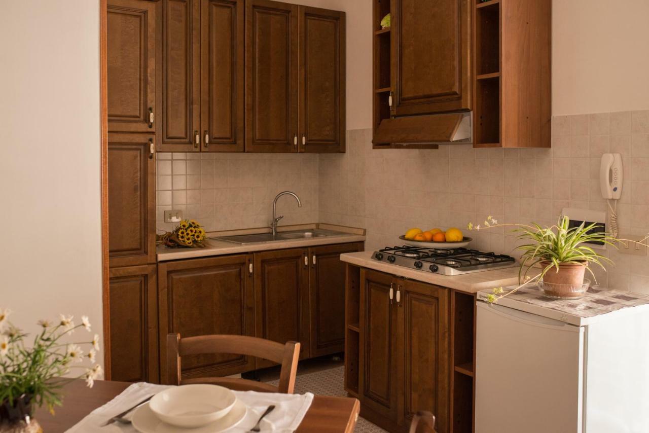 Baglio Scurati Home Holidays Custonaci Bagian luar foto