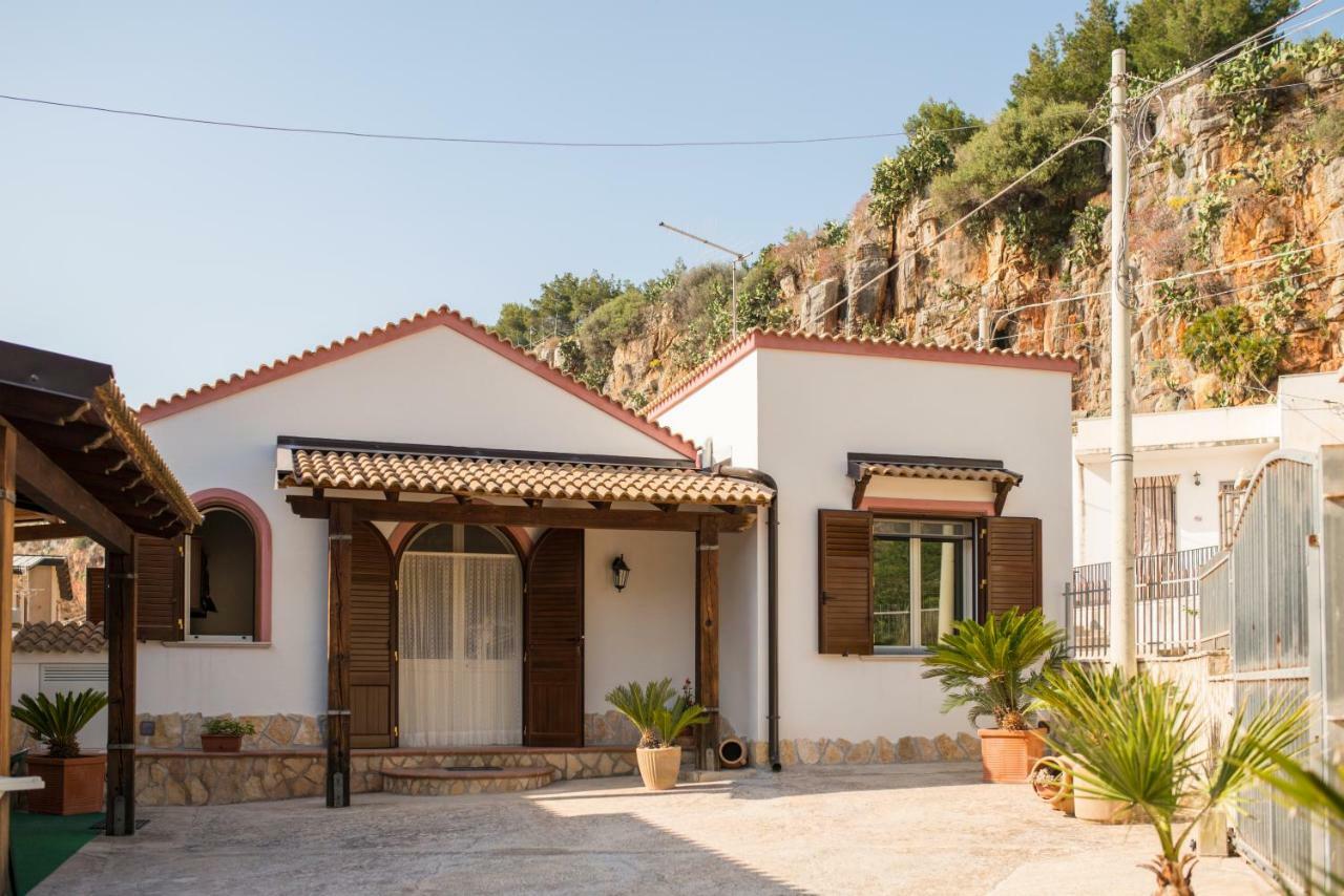 Baglio Scurati Home Holidays Custonaci Bagian luar foto