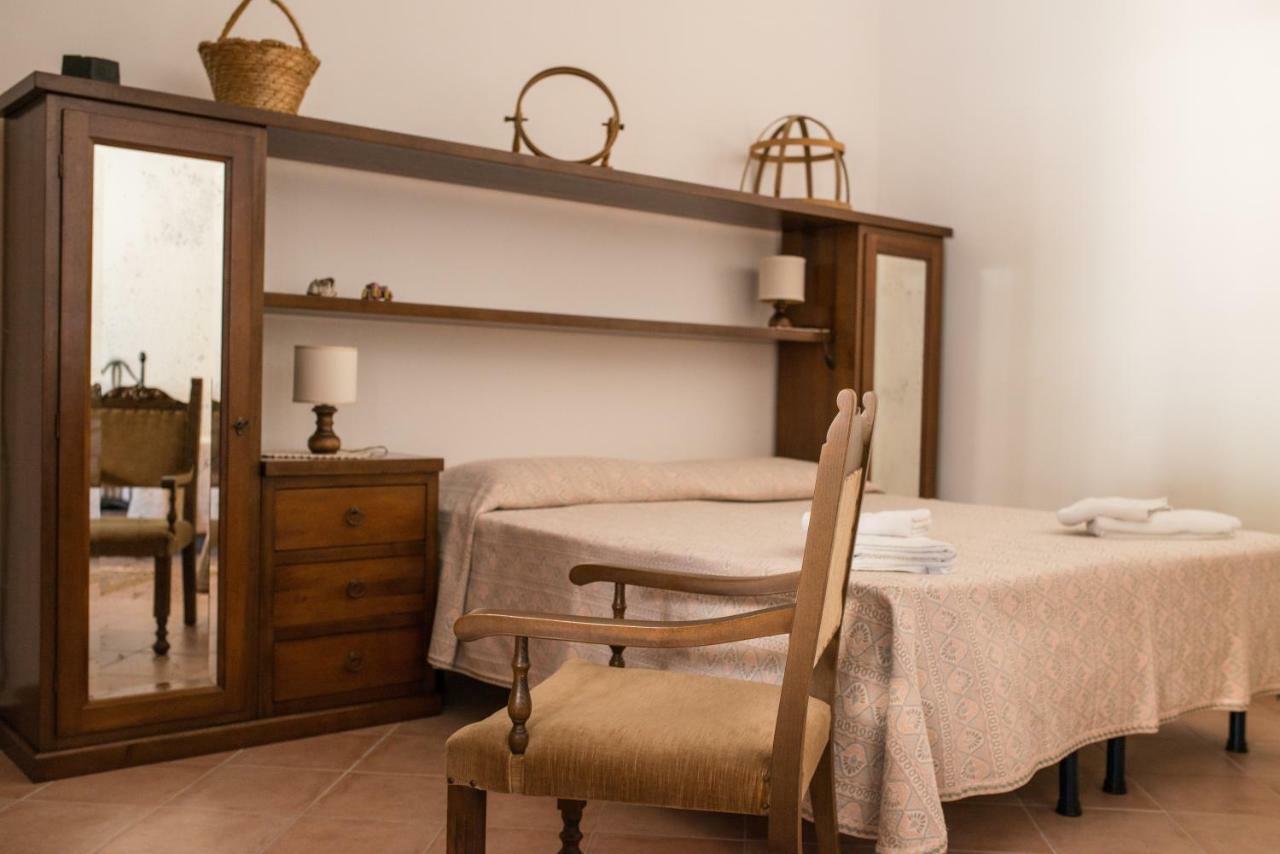 Baglio Scurati Home Holidays Custonaci Bagian luar foto