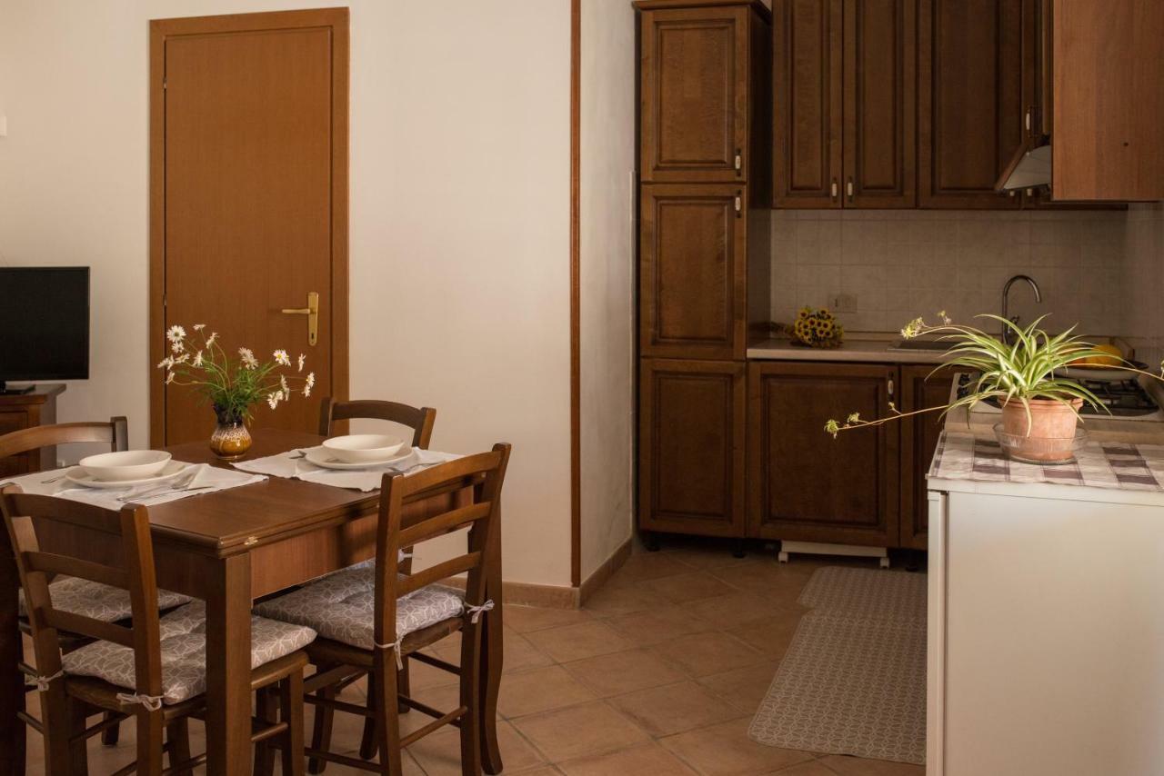 Baglio Scurati Home Holidays Custonaci Bagian luar foto