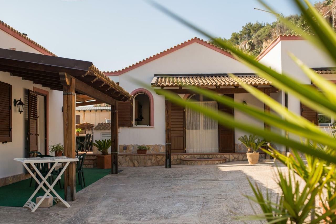 Baglio Scurati Home Holidays Custonaci Bagian luar foto