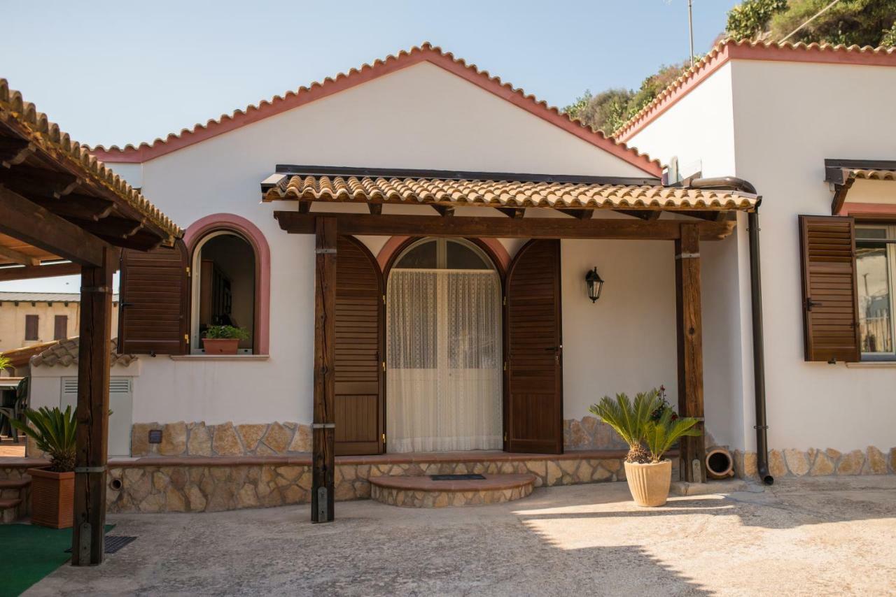 Baglio Scurati Home Holidays Custonaci Bagian luar foto