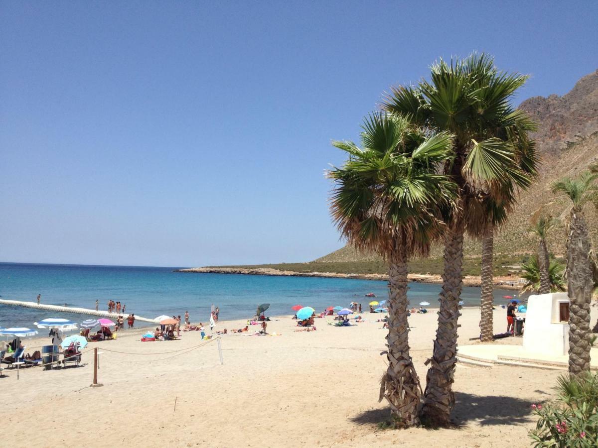 Baglio Scurati Home Holidays Custonaci Bagian luar foto