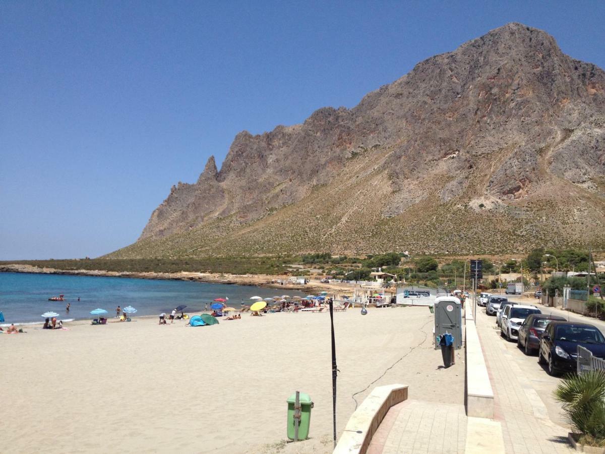 Baglio Scurati Home Holidays Custonaci Bagian luar foto