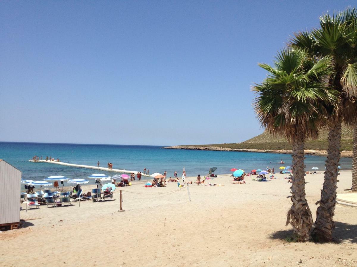 Baglio Scurati Home Holidays Custonaci Bagian luar foto