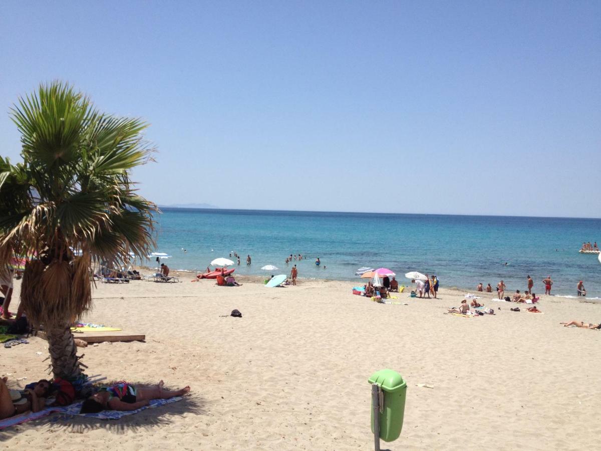 Baglio Scurati Home Holidays Custonaci Bagian luar foto