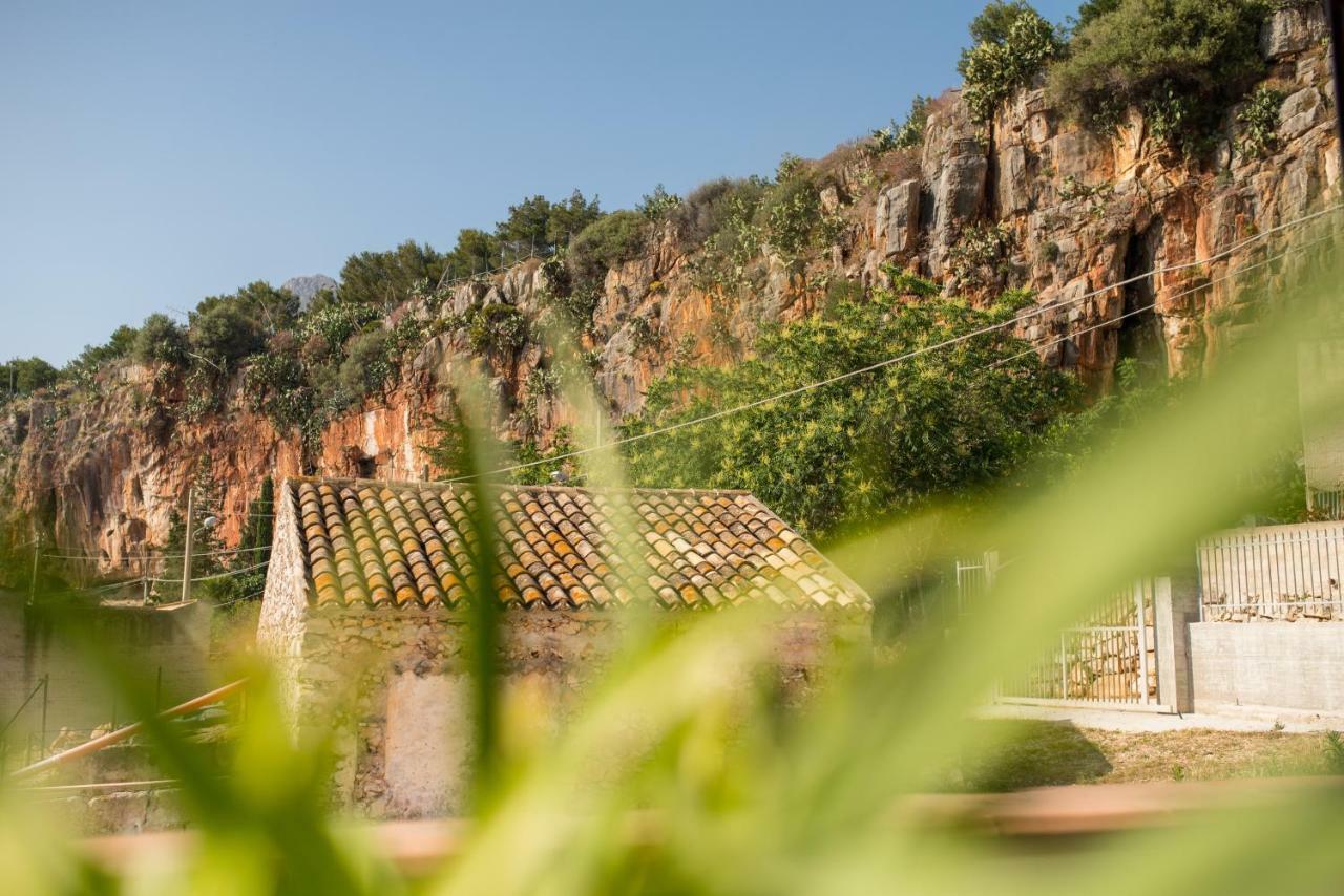 Baglio Scurati Home Holidays Custonaci Bagian luar foto